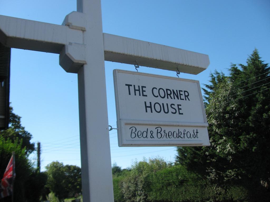 The Corner House Bed & Breakfast Rye Exterior photo