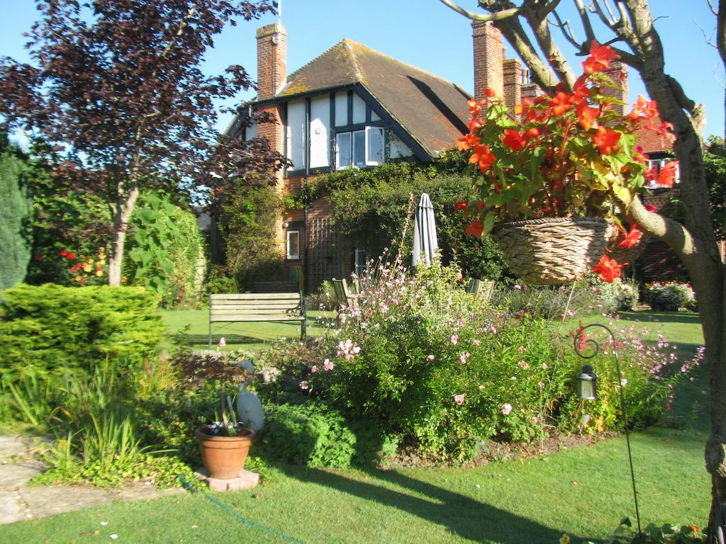 The Corner House Bed & Breakfast Rye Exterior photo